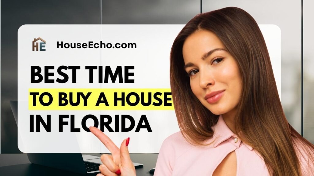 Best Time to Buy a House in Florida in 2026